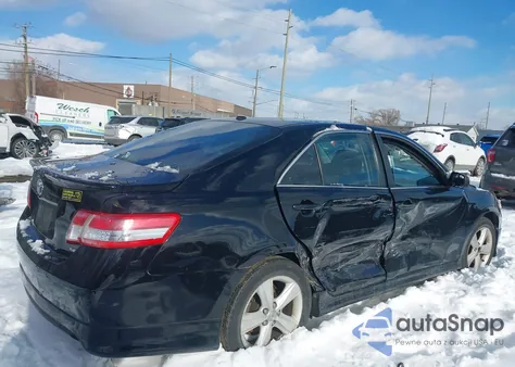 2011 Toyota Camry Se from USA, damaged, VIN 4T1BF3EK2BU202042